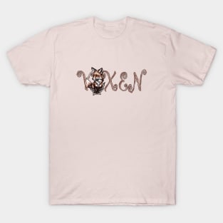 The little Vixen Vixen Games T-Shirt